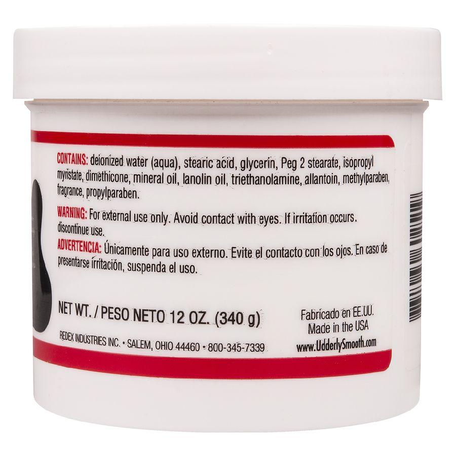 Udderly Smooth Body Cream Lightly Scented