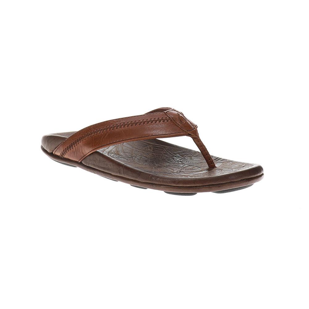 OluKai Hiapo Beach Flip Flop Sandals