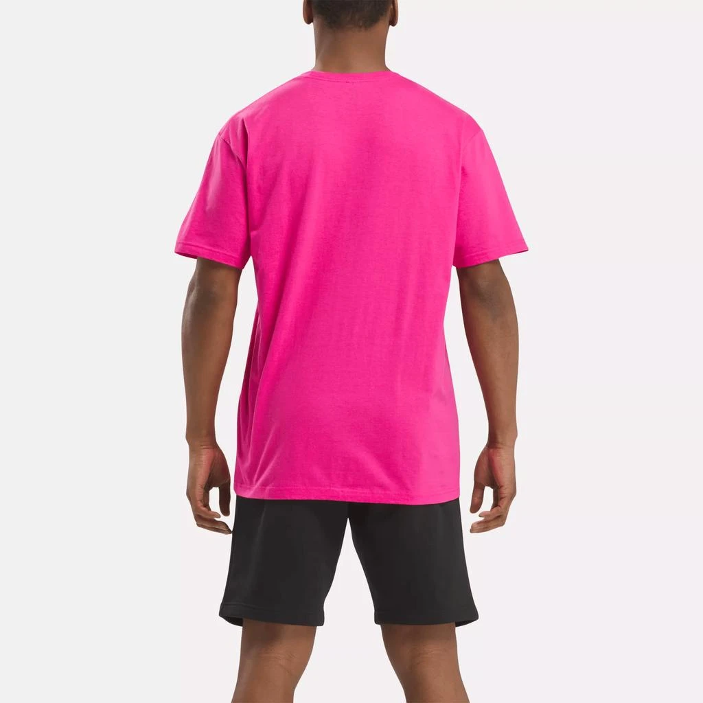 Reebok Men's Classic Small Logo T-Shirt 3