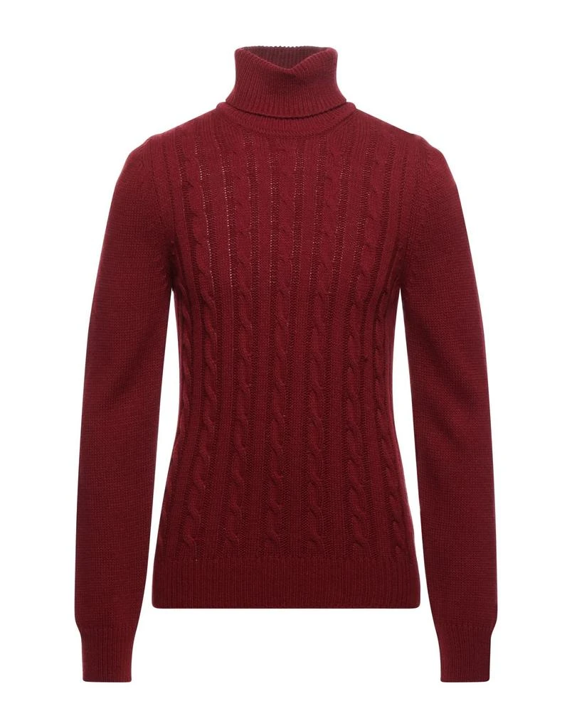 TSD12 Turtleneck 1