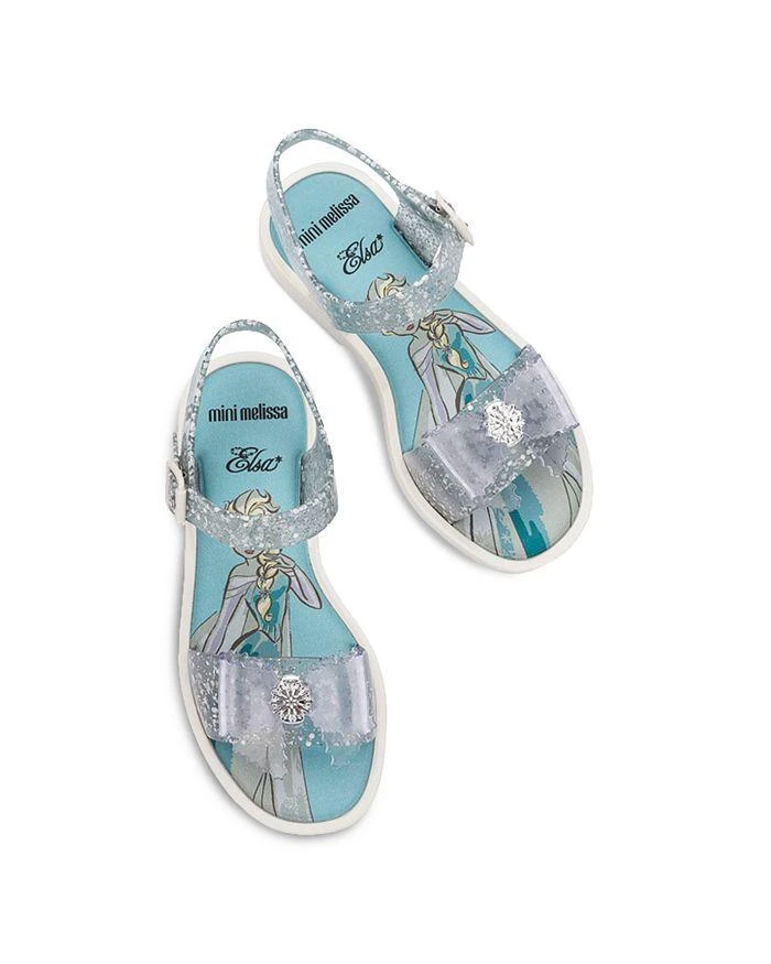 Mini Melissa Girls' Sandals - Little Kid, Big Kid 5