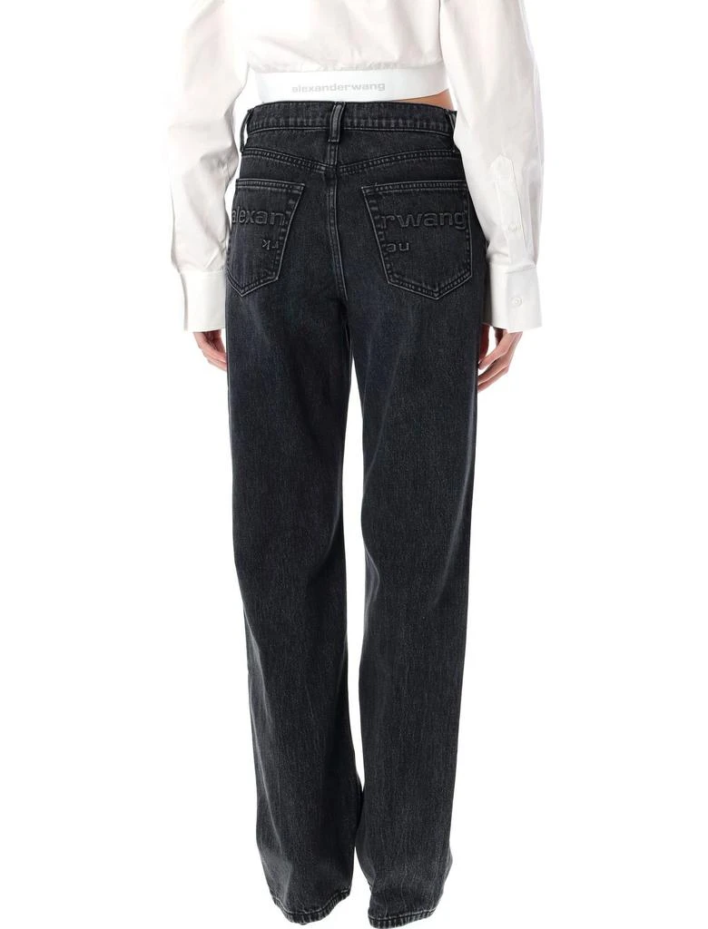 Alexander Wang EZ Mid-Waisted Jeans – On Sale Now with Up to 20