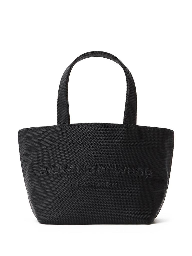 Alexander Wang Alexander Wang Punch Mini Tote W/ Strap Bags