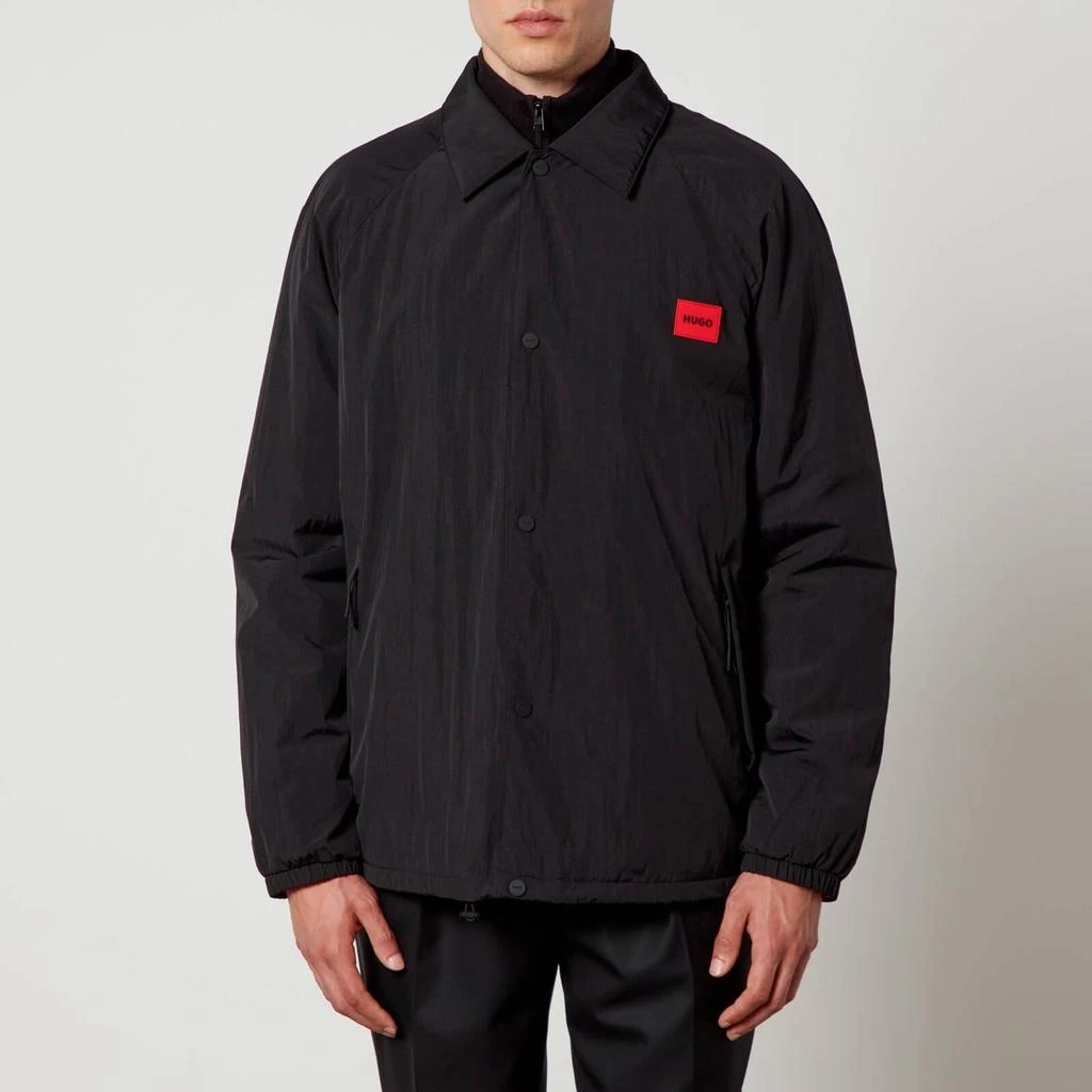 Hugo Boss HUGO Byle Coach Shell Jacket 1