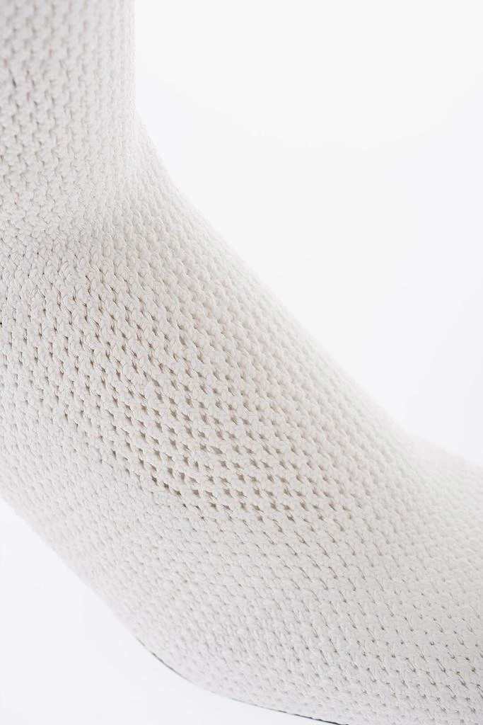 Jil Sander Jil Sander Crochet Knee-Hight Boots Heel 7 cm 4