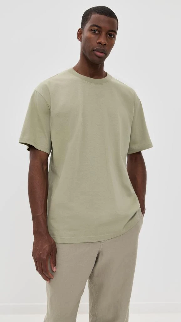 Norse Projects Norse Standard Heavy Loose T-shirt 1