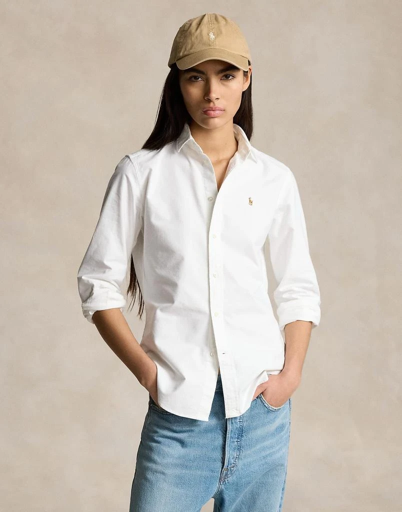 POLO RALPH LAUREN Solid color shirts & blouses 2