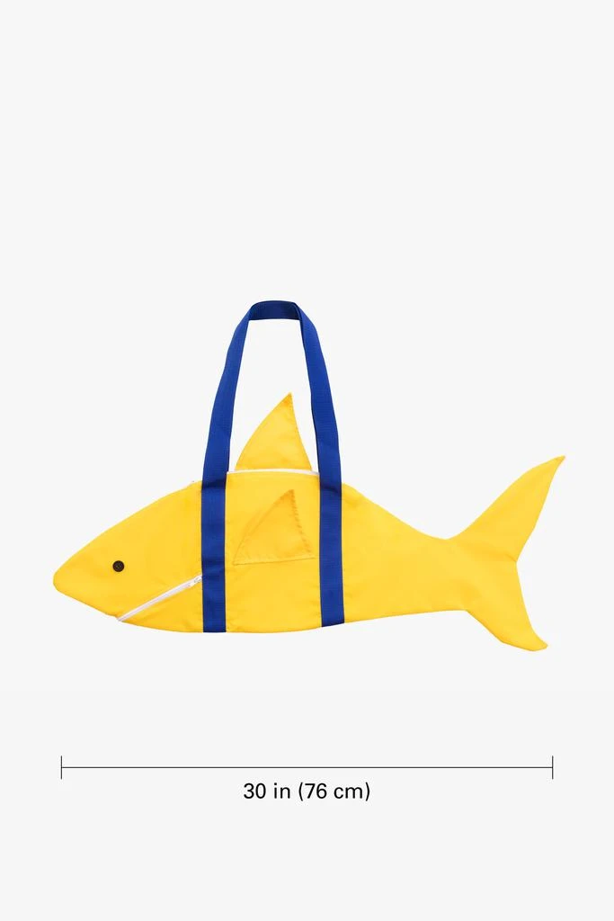 Los Angeles Apparel RNBSHARK - Shark Nylon Bag 9