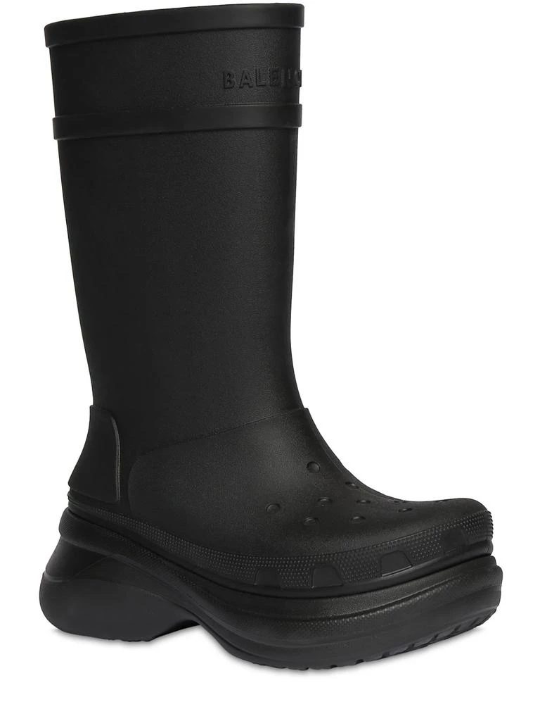 BALENCIAGA Crocs Boots 2