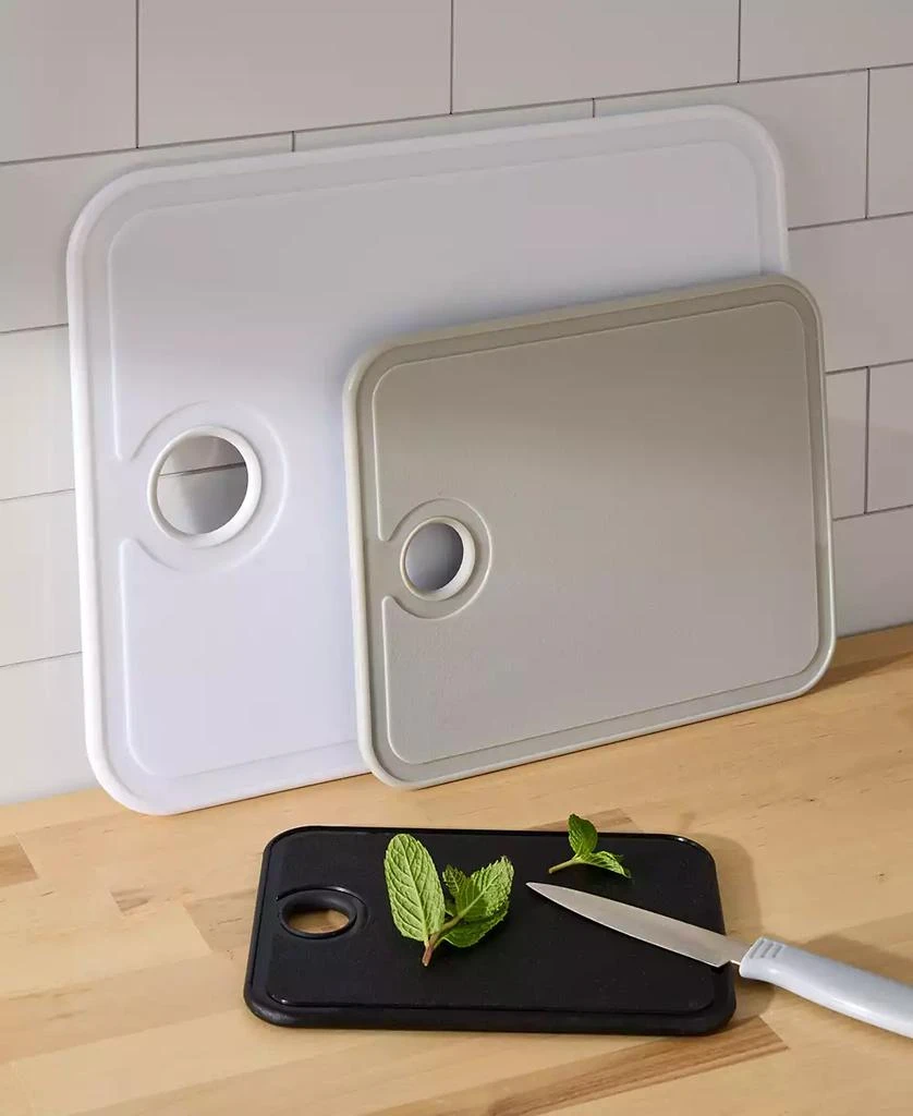 Arch Studio Dishwasher-Safe Cutting Boards, Set Of 3, Exclusively at Macy's 2