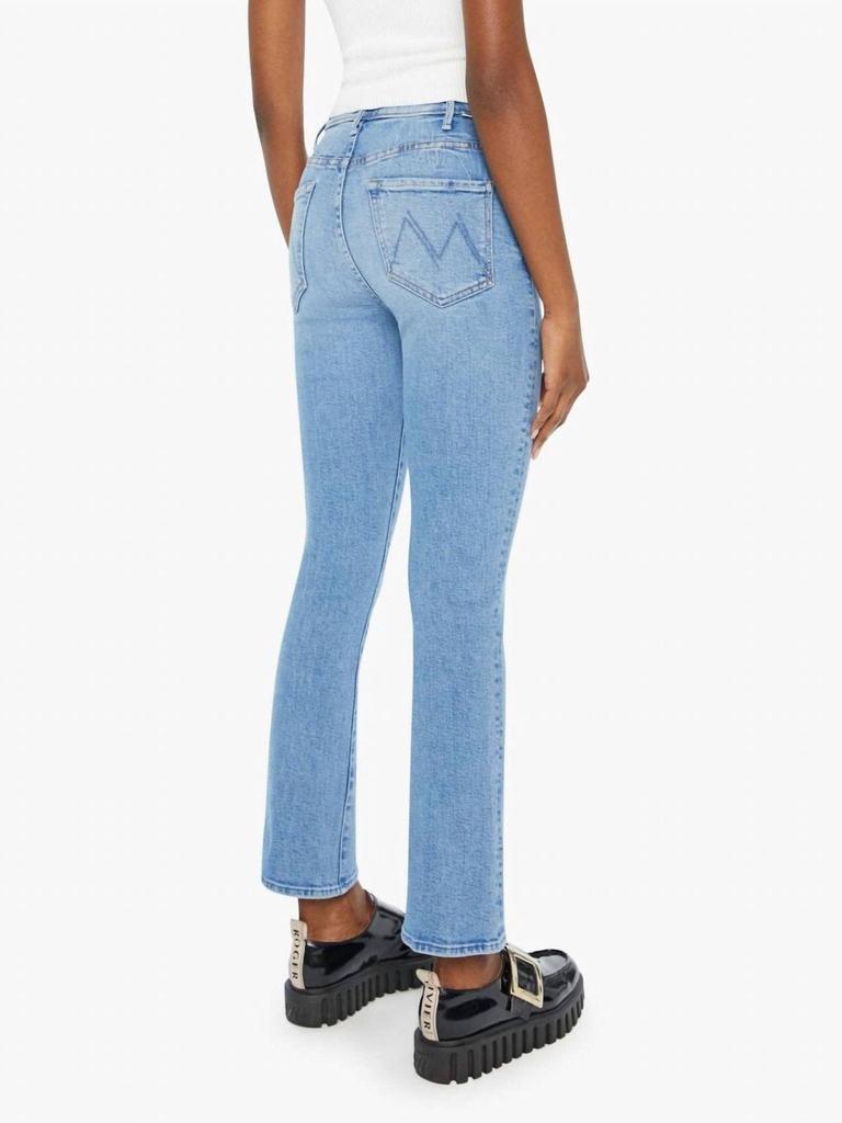 MOTHER Mother - Pixie Hustler Ankle Jean