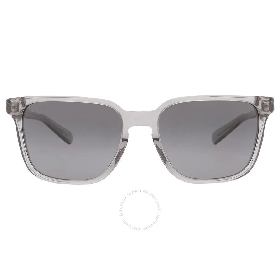 Costa Del Mar Kailano Grey Gradient Polarized Glass Square Men's Sunglasses 6S2013 201302 53 1