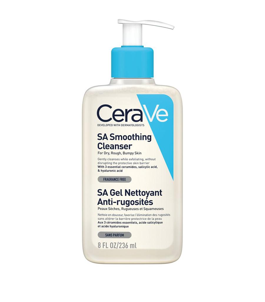 CeraVe SA Smoothing Cleanser (236ml)