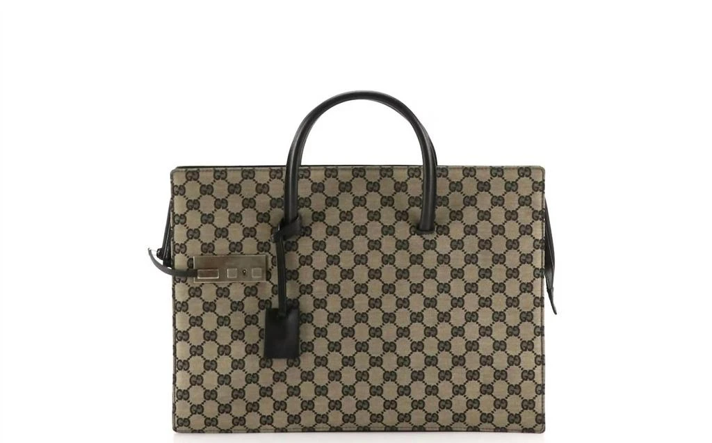 Gucci Gucci - Top Handle Business Bag Tote