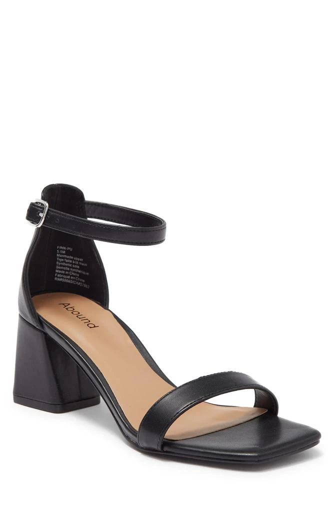 Abound Finn Ankle Strap Sandal 1