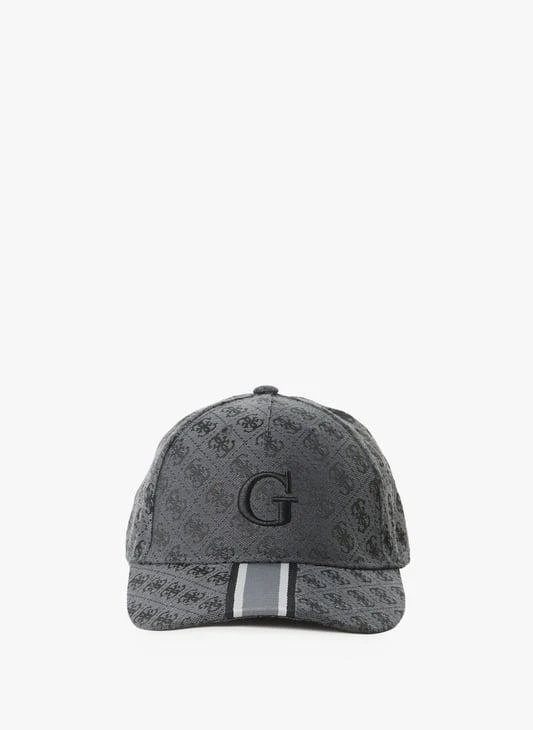 Monogram print cap – On Sale Now with Up to 50% Off  display picture 1