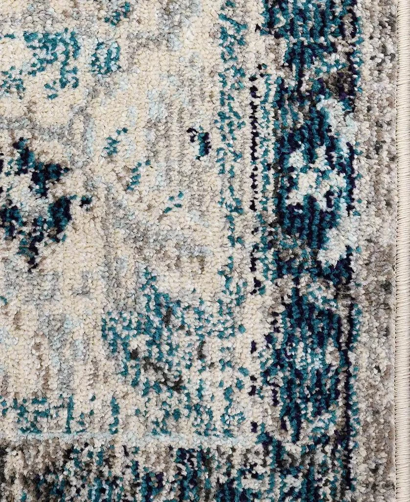 Amer Rugs Montana Nieves 7'10" x 10'10" Area Rug 5