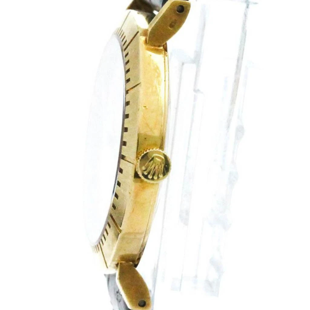 Rolex Cellini yellow gold Bag Watch (Pre-Owned) 4