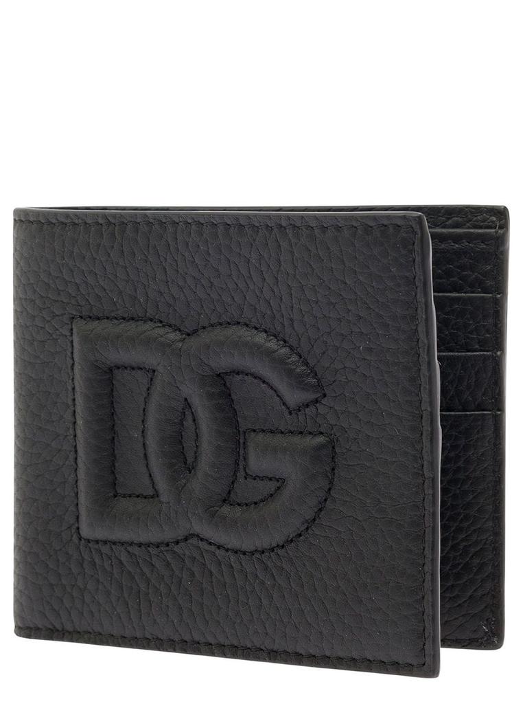 Dolce & Gabbana Dolce & Gabbana Logo Wallet