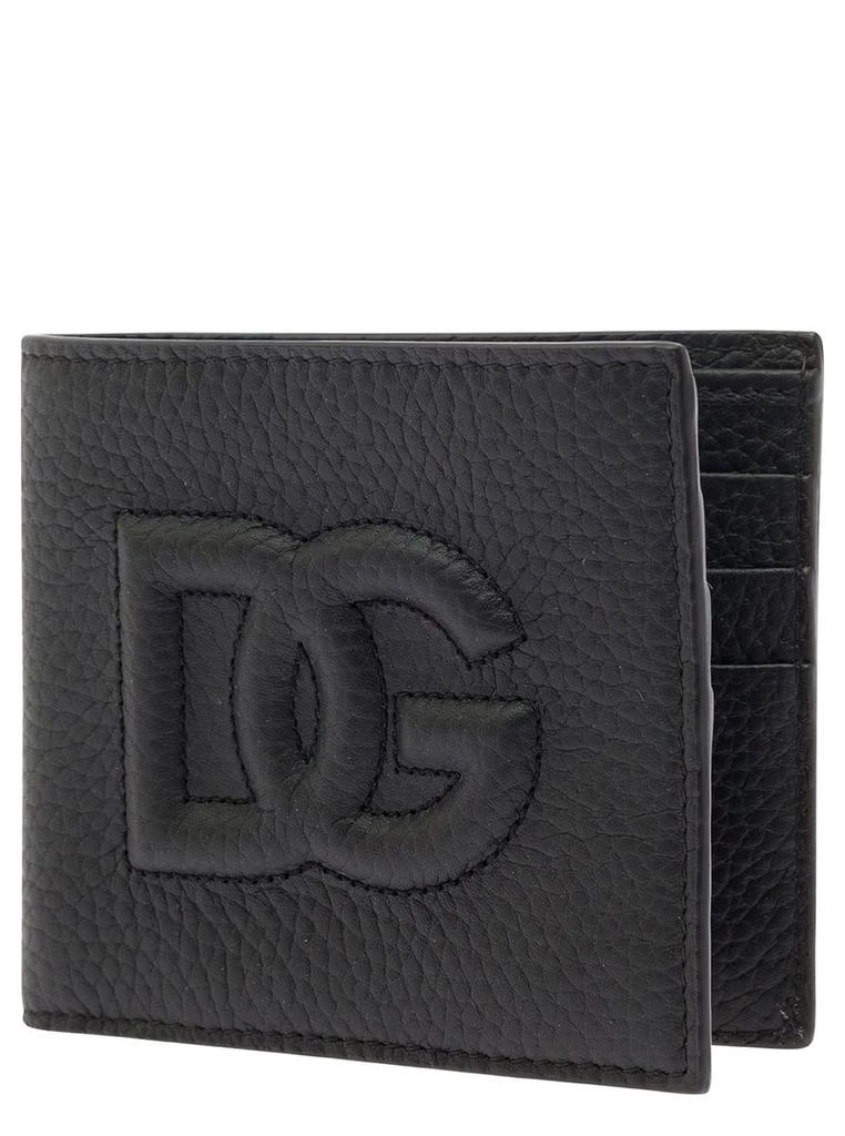 Dolce & Gabbana Dolce & Gabbana Logo Wallet 2