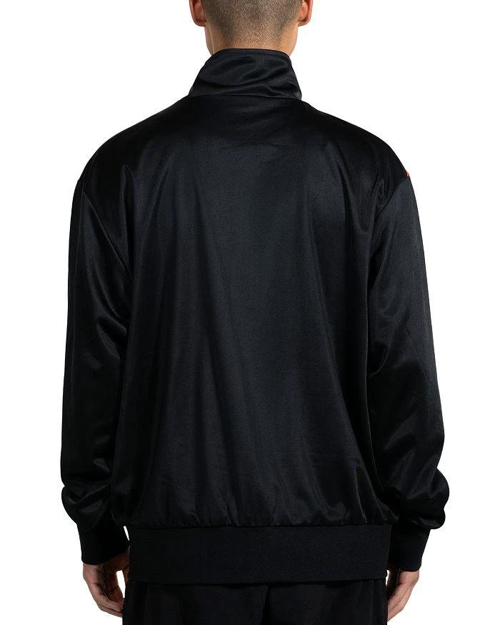Pleasures Screen Print Track Jacket 3