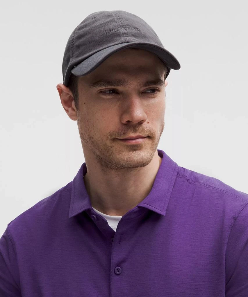 Lululemon Evolution Short-Sleeve Polo Shirt 36