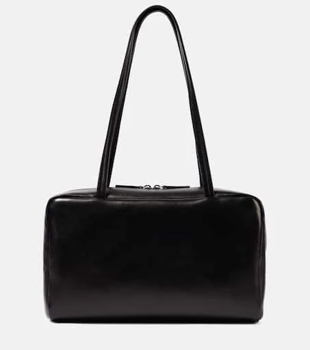 The Row Astra leather shoulder bag 1