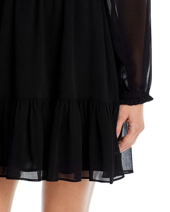 1. State Smocked Ruffled Dress 5