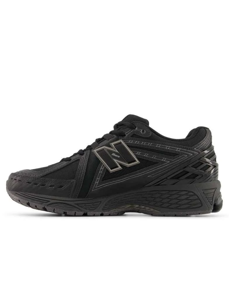 New Balance New Balance 1906r in black 1