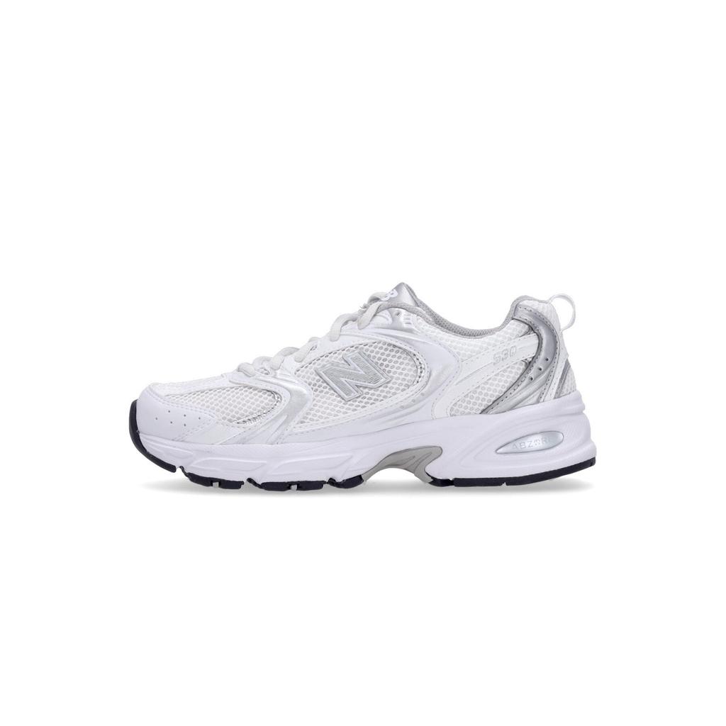 New Balance Low Men's Shoe 530 White/silver