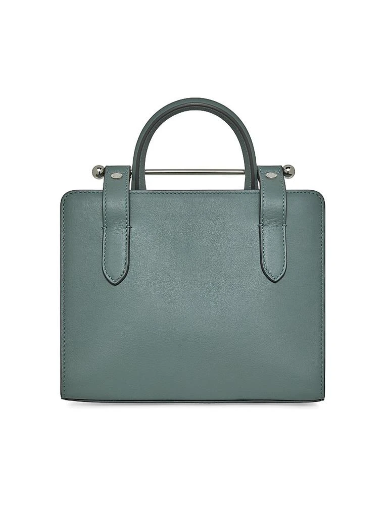 Strathberry Mini Leather Tote Bag 7