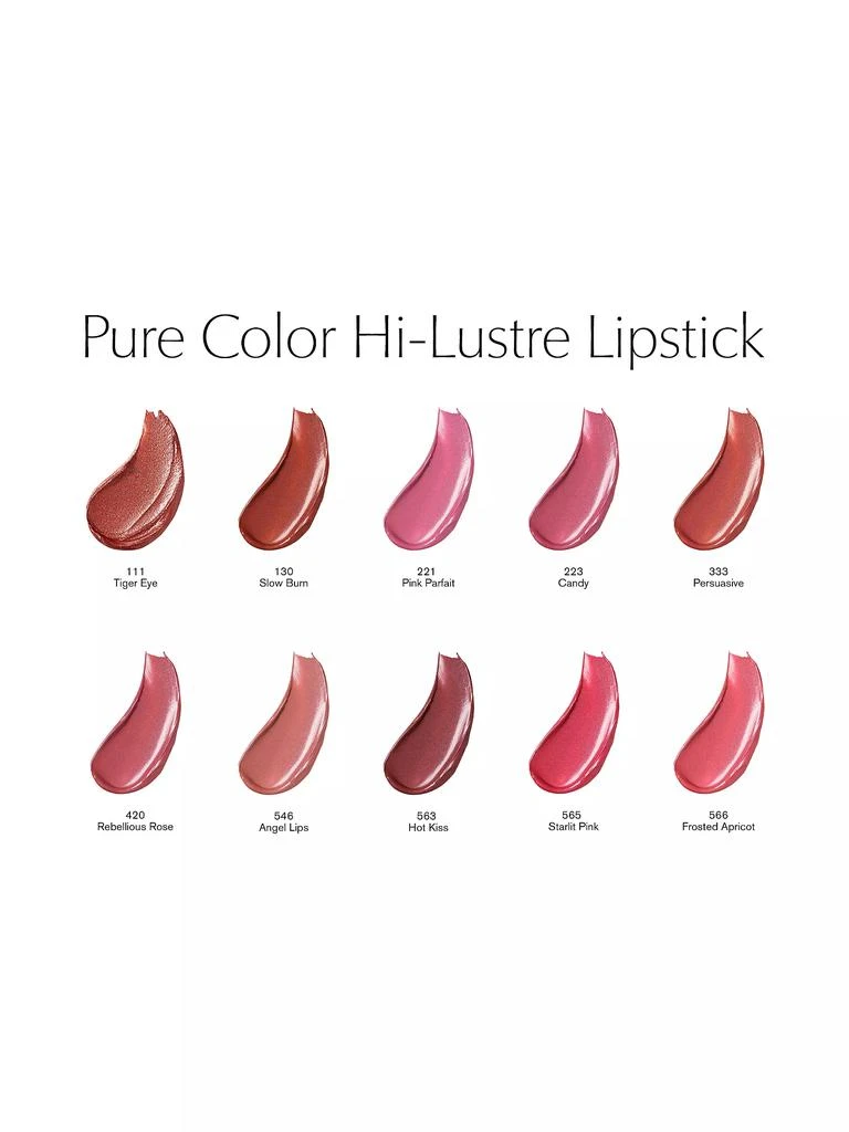 Estée Lauder Pure Color Hi-Lustre Lipstick 5