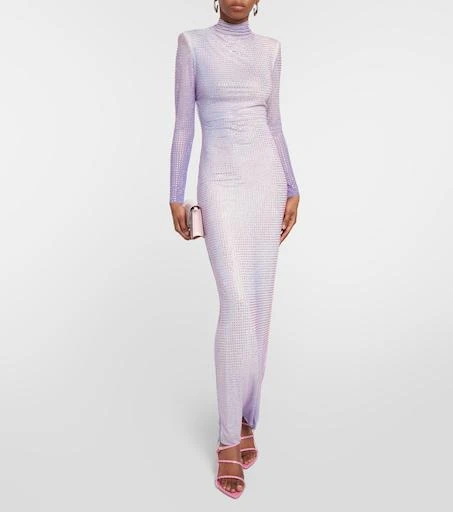 Shop Crystal-embellished maxi dress on Sale at BeyondStyle  Get 31% Off  Crystal-embellished maxi dress with Limited-Time Flash Deals, Exclusive  Discounts, and Special Offers. Enjoy Unbeatable Savings on Crystal-embellished  maxi dress, Compare