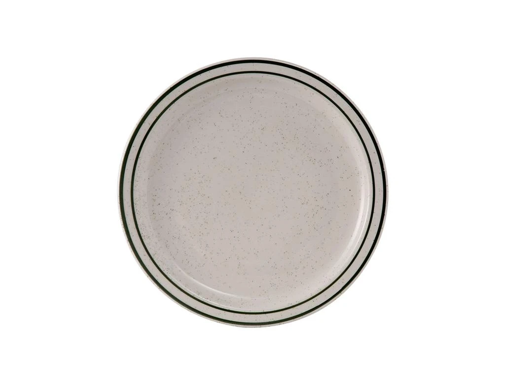 Tuxton Emerald Plate 7-1/4", 36 Pieces