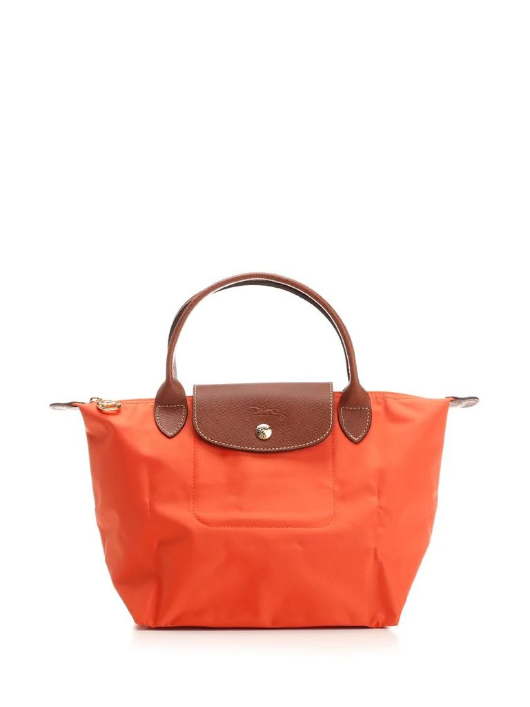 Longchamp Longchamp Le Pliage Zip-Up Small Tote Bag 1