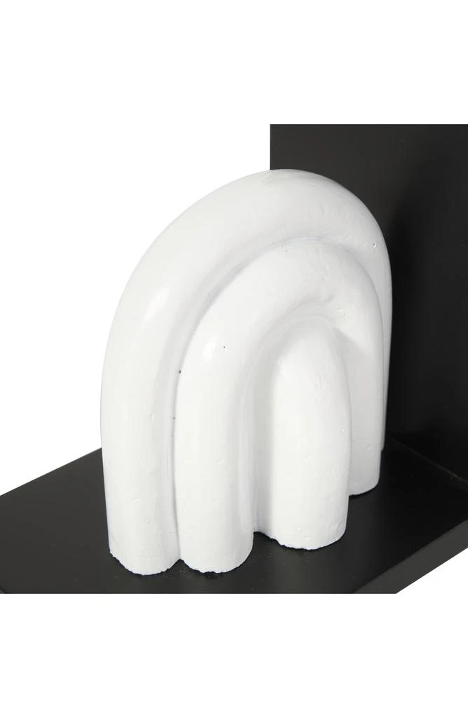UMA Contemporary Set of 2 Bookends 4