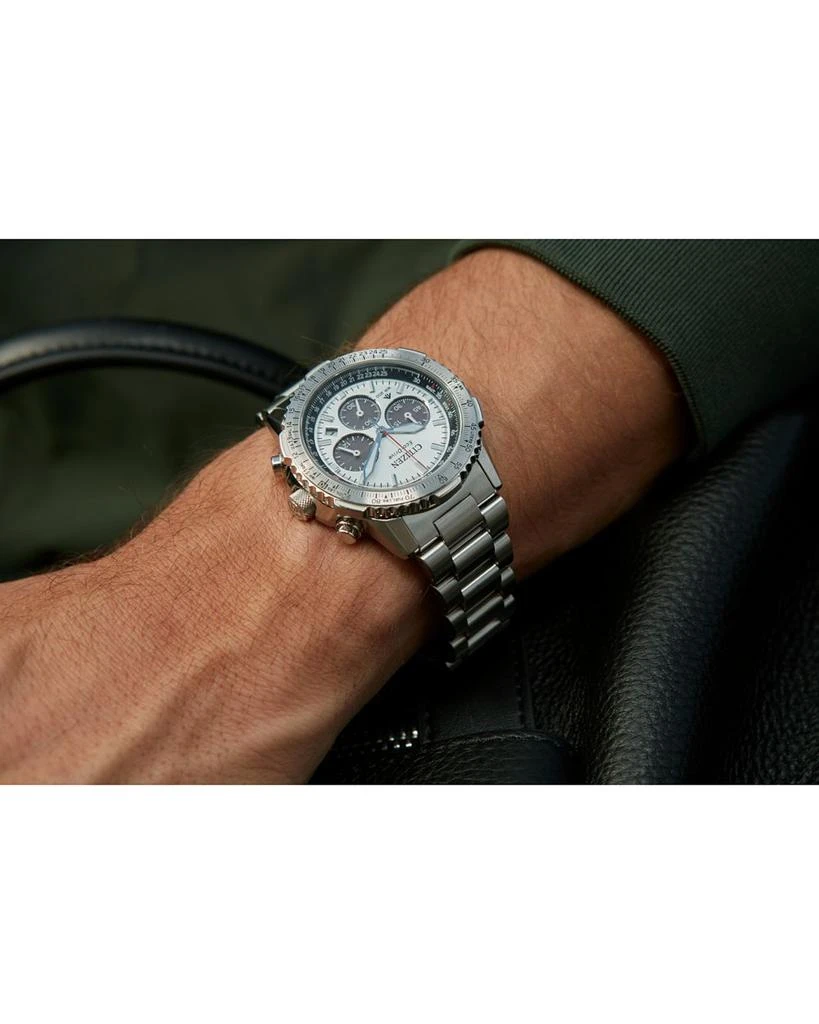 Citizen Eco Drive Promaster Air Navihawk Chronograph, 40mm 2