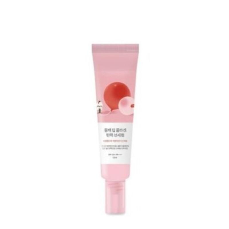 Round Lab Round Lab - Camellia Deep Collagen Firming Sun Serum (50ml)