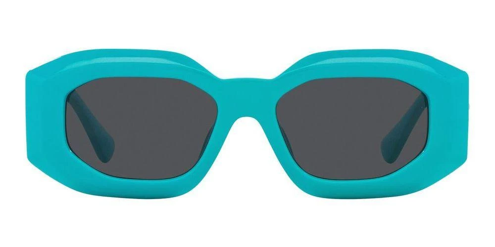 Versace Versace Eyewear Rectangular Frame Sunglasses 1
