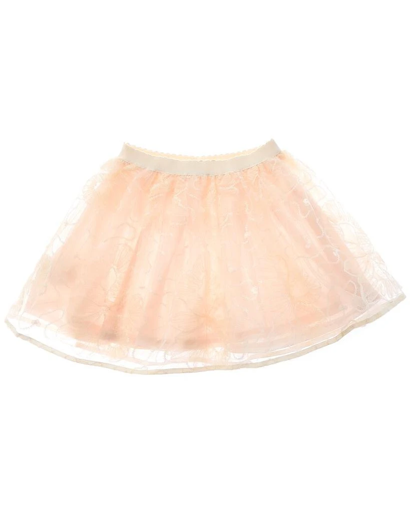 Mayoral Ruffle Tulle Skirt 1