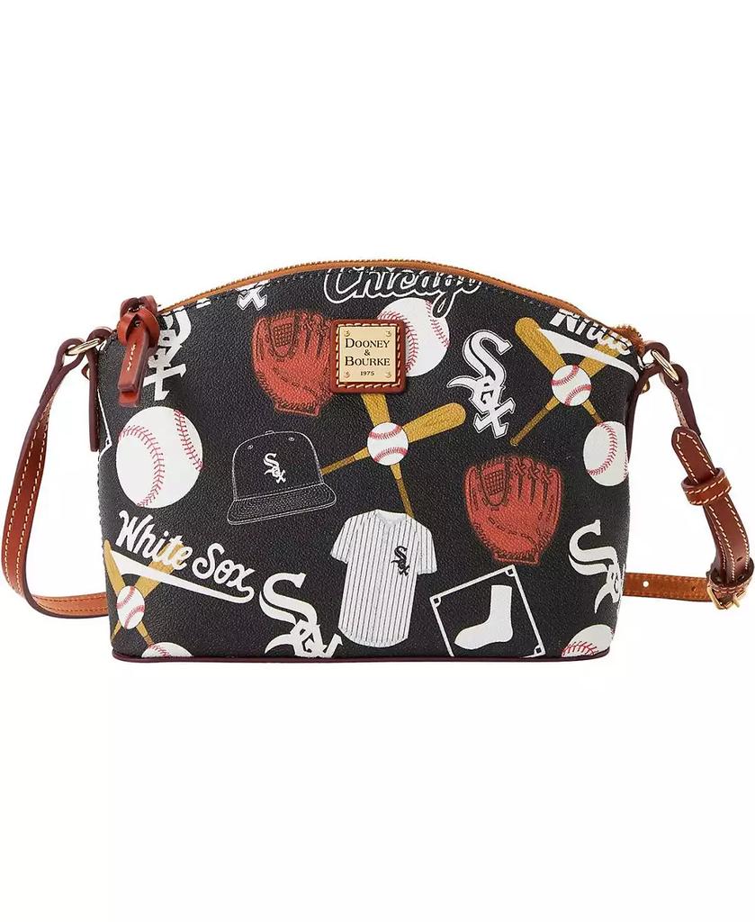 Dooney & Bourke Women's Chicago White Sox Game Day Suki Crossbody Bag