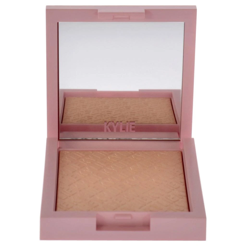 Kylie Cosmetics Kylighter Pressed Illuminating Powder - 060 Queen Drip by  for Women - 0.28 oz Highlighter 2