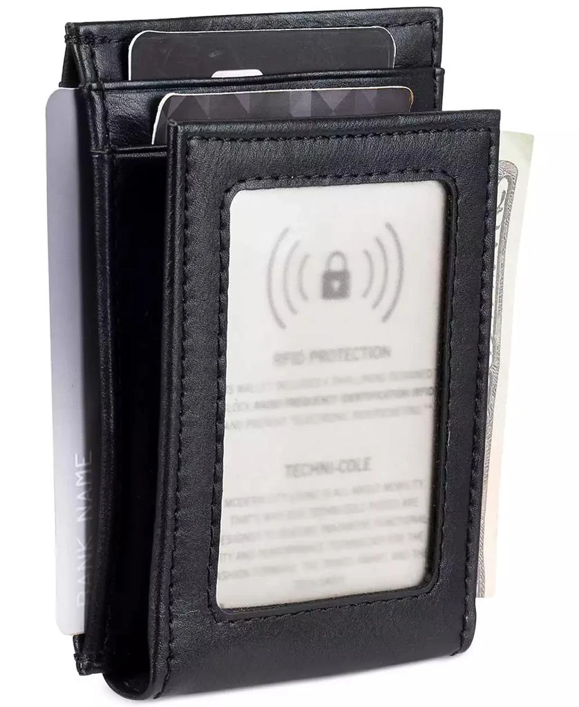 Kenneth Cole Men's Technicole Wide Wallet 3