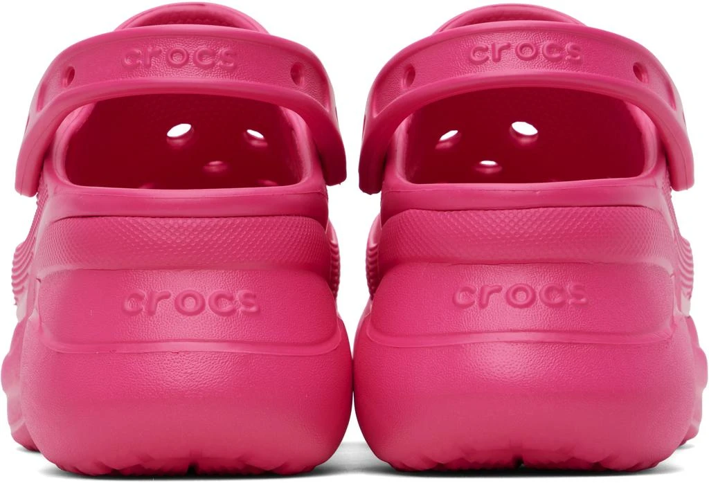 Crocs Pink Bae Clogs 2