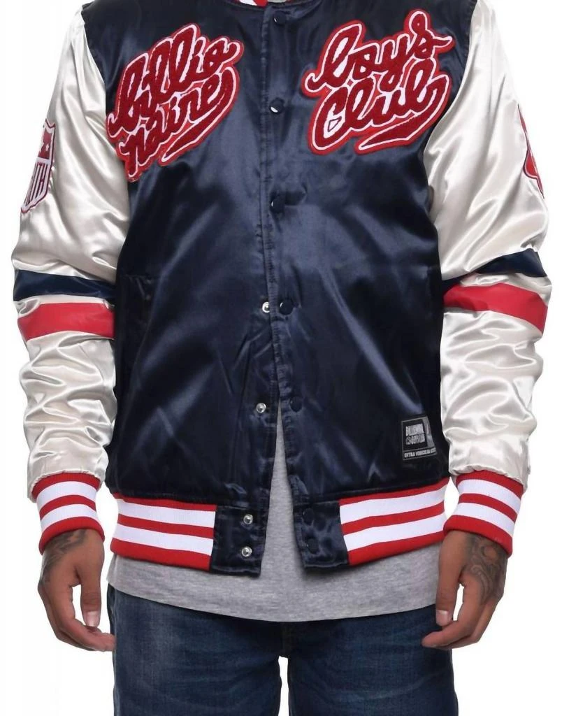 Billionaire Boys Club Billionaire Boys Club - MEN'S MAJESTIC EVA STADIUM JACKET 1
