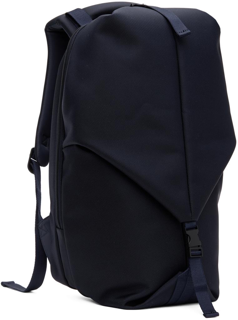 Côte & Ciel Navy Small Oril Backpack