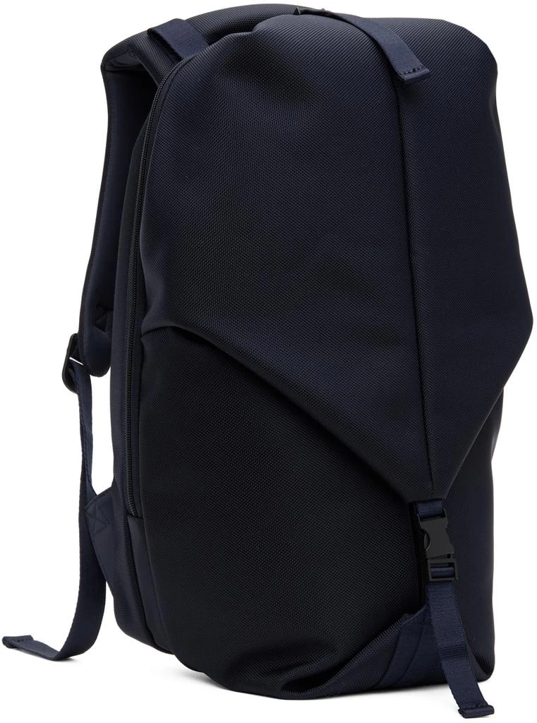 Côte & Ciel Navy Small Oril Backpack 2