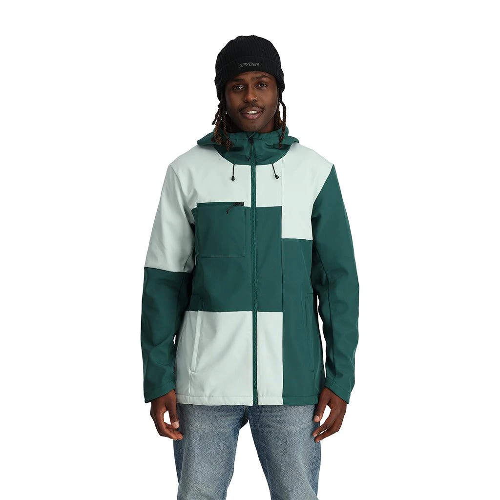 Spyder Mens Nolan - Wintergreen 1