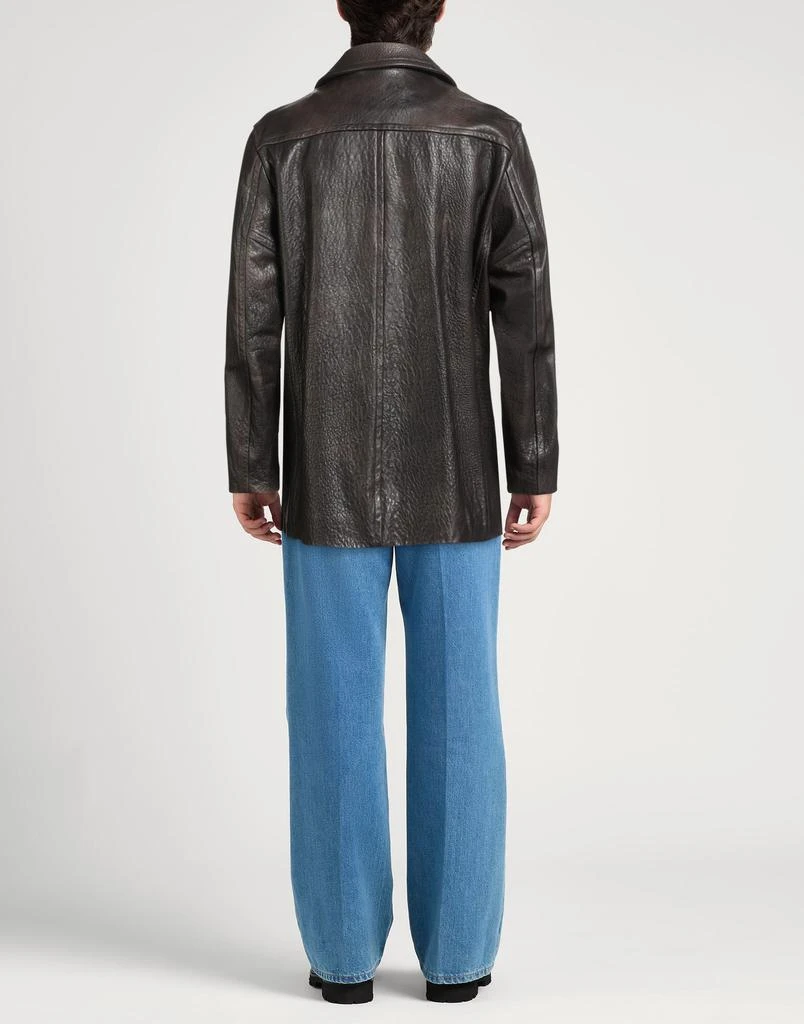 GIORGIO BRATO Double breasted pea coat 3