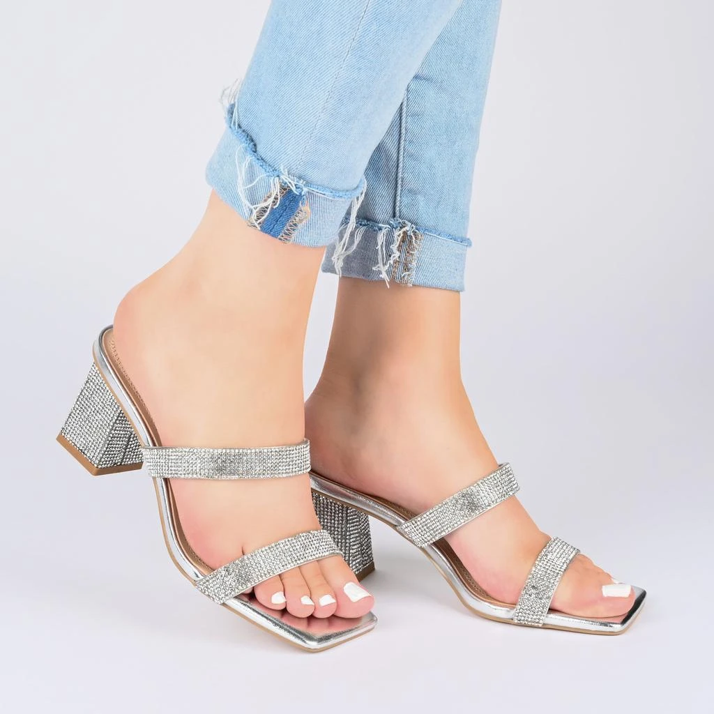 Journee Collection Collection Women's Tru Comfort Foam Shandee Pump 6